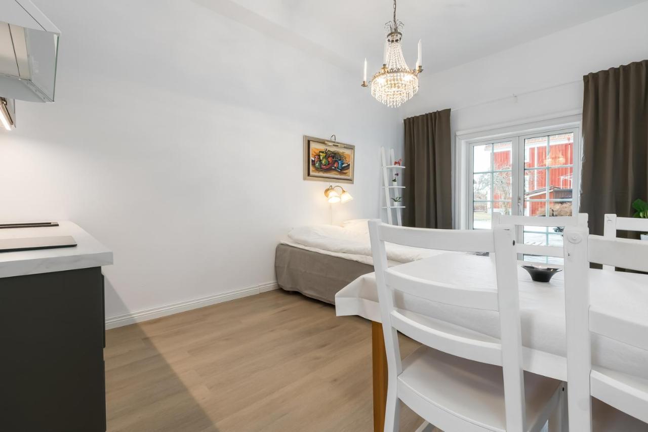 Appartamento Flygeln Leksand Esterno foto