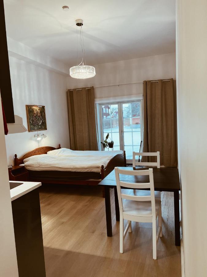 Appartamento Flygeln Leksand Esterno foto
