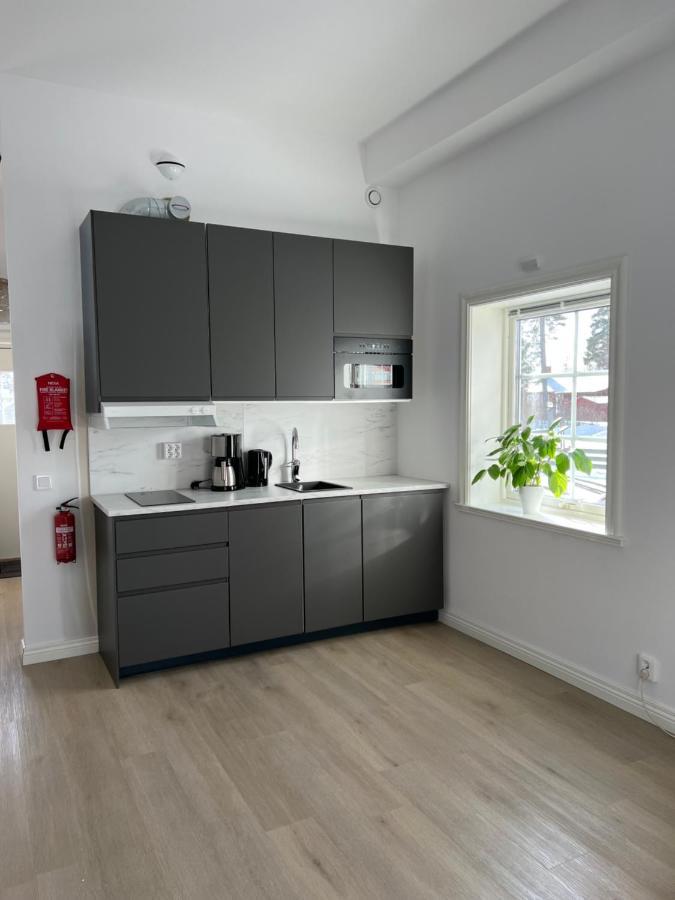 Appartamento Flygeln Leksand Esterno foto