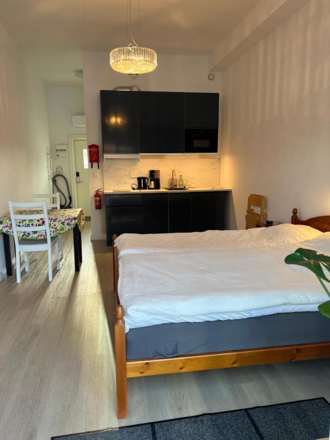 Appartamento Flygeln Leksand Esterno foto