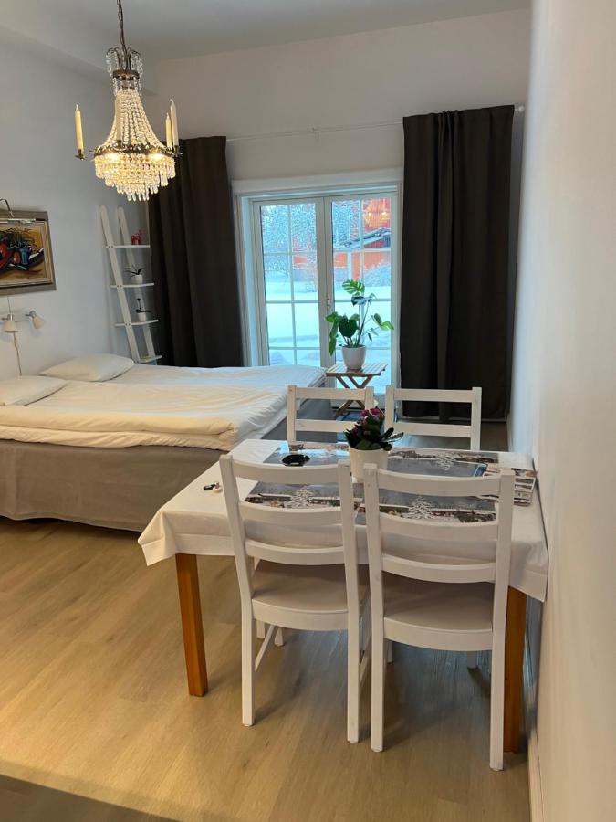 Appartamento Flygeln Leksand Esterno foto