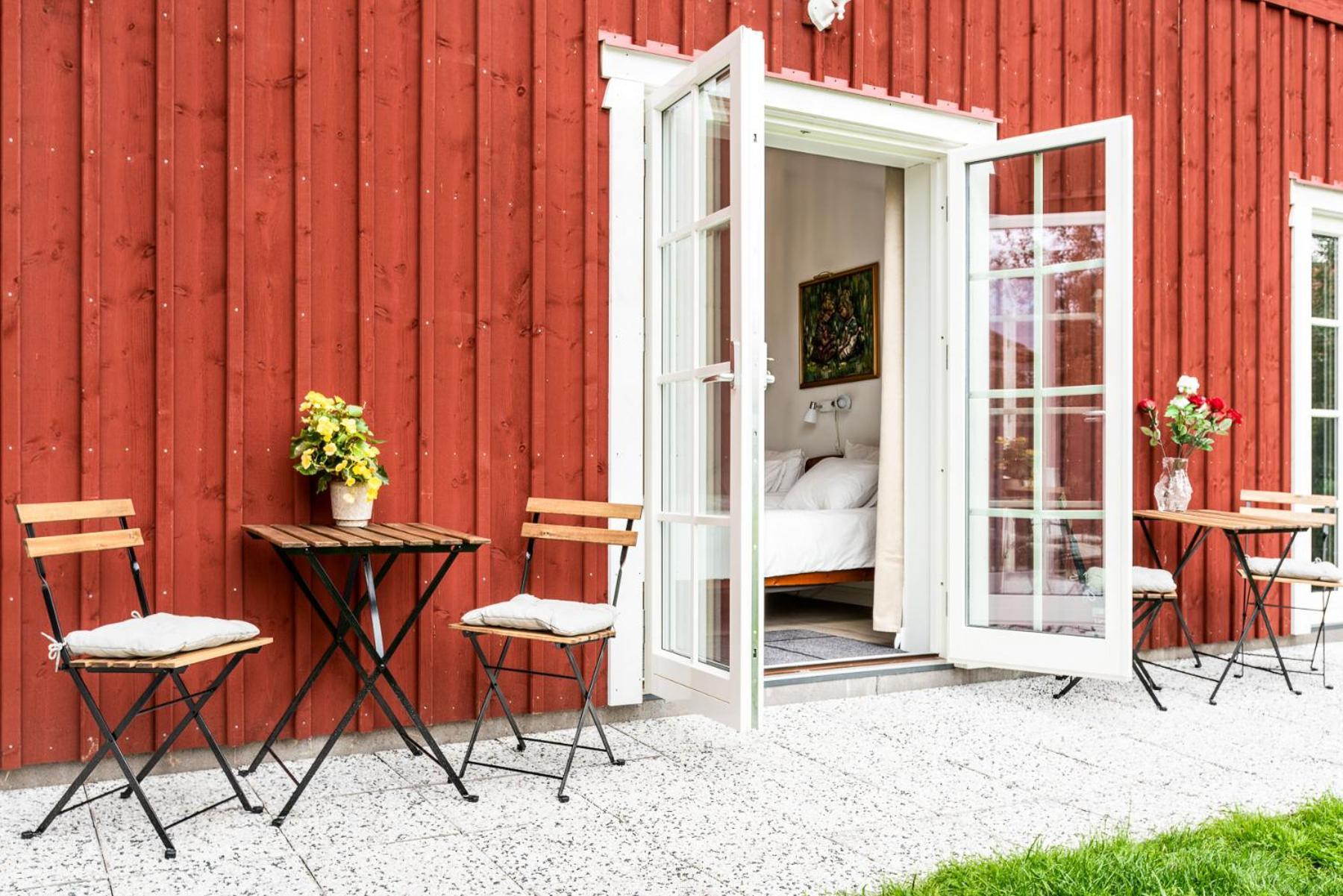 Appartamento Flygeln Leksand Esterno foto